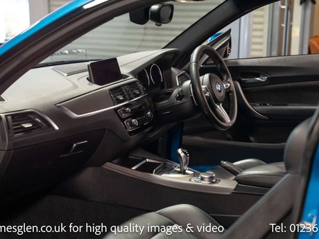 BMW M2 3.0 M2 Competition Edition Auto 2dr 12
