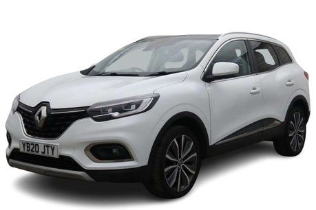 Renault Kadjar 1.3 TCe S Edition SUV 5dr Petrol Manual Euro 6 (s/s) (140 ps) 4