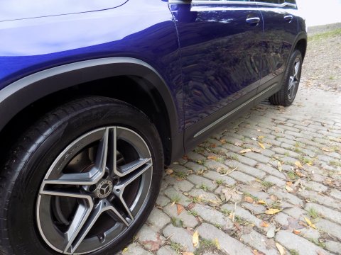 Mercedes-Benz GLB GLB 200 D AMG LINE PREMIUM 8G-DCT Euro 6 27