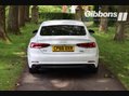 Audi A5 2.0 A5 Sportback TFSI S Line Quattro Semi-Auto 4WD 5dr 11