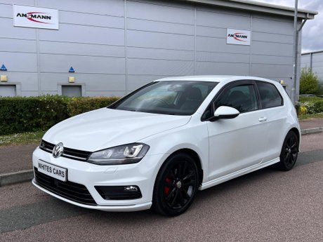 Volkswagen Golf 1.4 TSI BlueMotion Tech ACT R-Line Euro 6 (s/s) 3dr 67