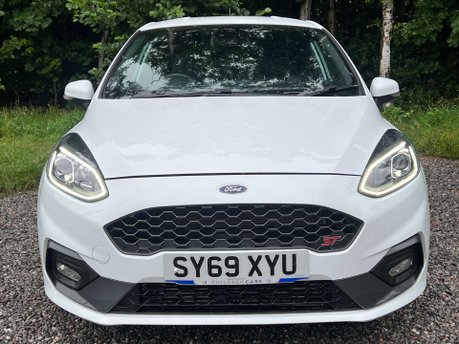 Ford Fiesta 1.5 Fiesta ST-3 T 3dr 12