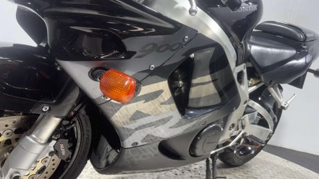Honda CBR CBR918 1997 ONLY 21K RUNNING SPORTS PROJECT BIKE CLASSIC 8