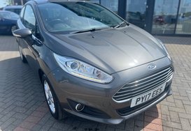 Ford Fiesta 1.25 ZETEC 4