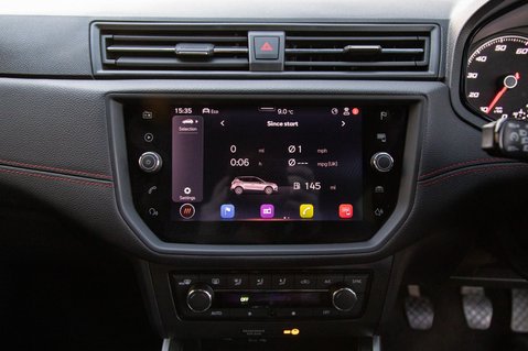 SEAT Arona TSI FR 26