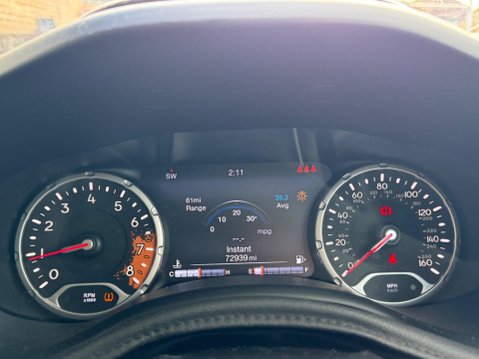 Jeep Renegade 1.4T MultiAirII Limited Euro 6 (s/s) 5dr 32