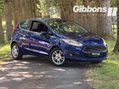 Ford Fiesta 1.0 Fiesta Zetec T Auto 3dr 5