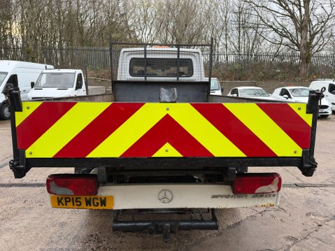 Mercedes-Benz Sprinter 2.1 313 CDi BlueEFFICIENCY Tipper 4dr Diesel Manual RWD L2 (211 g/km, 129 b 15