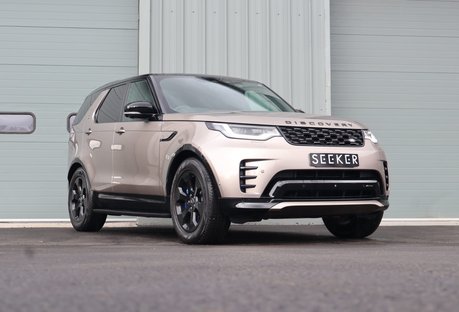 Land Rover Discovery R-DYNAMIC SE MHEV STYLED BY SEEKER