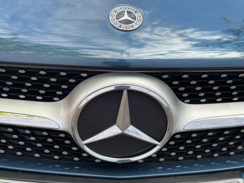 Mercedes-Benz CLA Class 2.0 CLA250 AMG Line Coupe 7G-DCT Euro 6 (s/s) 4dr 3