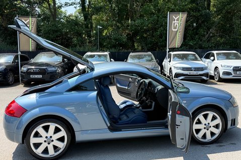 Audi TT V6 QUATTRO DSG- ONE OWNER FROM NEW - ORIGINAL - THOUSANDS SPENT 20