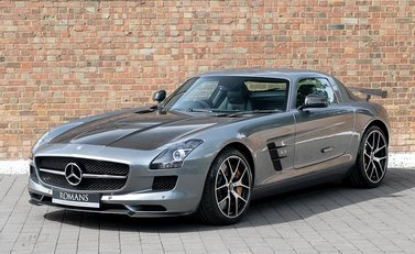 Mercedes-Benz SLS AMG GT Final Edition 6