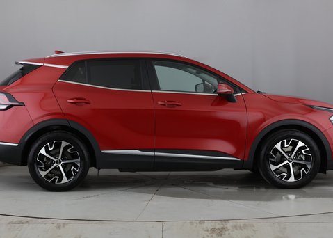 Kia Sportage 1.6 T-GDi '3' DCT 48v 3