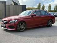 Mercedes-Benz C Class 2.1 C 250 AMG Line Premium+ D Auto 4dr 14