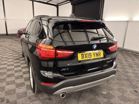 BMW X1 1.5 18i GPF SE DCT sDrive Euro 6 (s/s) 5dr 54