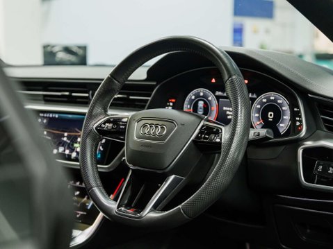 Audi A7 3.0 TDI V6 45 S line Sportback 5dr Diesel Tiptronic quattro Euro 6 (s/s) (2 41
