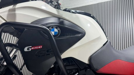 BMW G650 2013 39K ADVENTURE BIKE LOWERED LONG MOT SERVICED 650CC 37