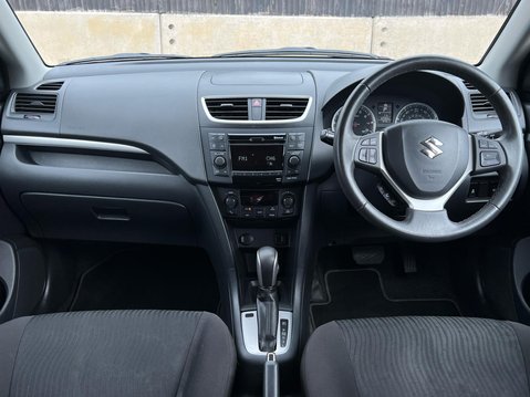 Suzuki Swift SZ4 3