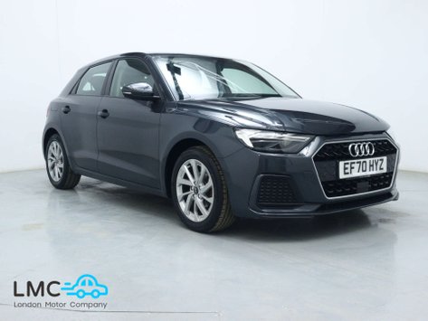 Audi A1 1.0 TFSI 25 Sport Sportback 5dr Petrol S Tronic Euro 6 (s/s) (95 ps)
