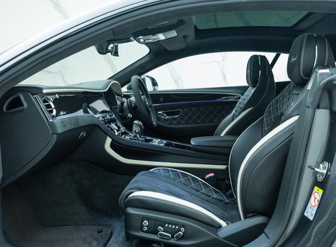 Bentley Continental GT Speed 14