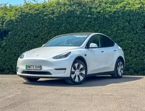 Tesla Model Y (Dual Motor) Long Range SUV 5dr Electric Auto 4WDE (384 bhp) 32