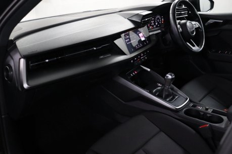 Audi A3 SPORTBACK TFSI TECHNIK 34