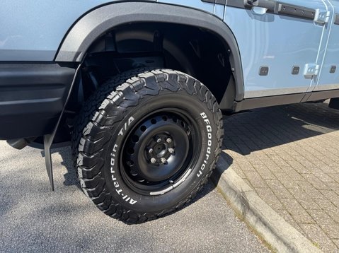 Ineos Grenadier STATION WAGON 16