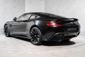 Aston Martin Vanquish V12. ONE OWNER. LOW MILEAGE. CARBON FIBRE INTERIOR. ONE-77 WHEEL. B & O. 6