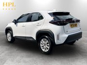 Toyota Yaris Cross 1.5 VVT-h Icon SUV 5dr Petrol Hybrid E-CVT Euro 6 (s/s) (116 ps) 5