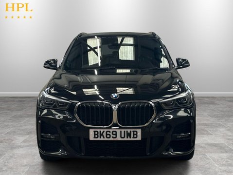 BMW X1 2.0 20i GPF M Sport SUV 5dr Petrol DCT sDrive Euro 6 (s/s) (192 ps) Air Con 2