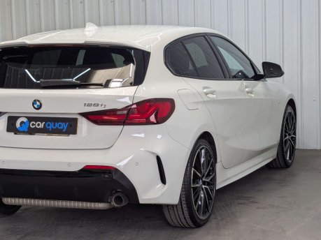 BMW 1 Series 2.0 128ti Auto 5dr 34