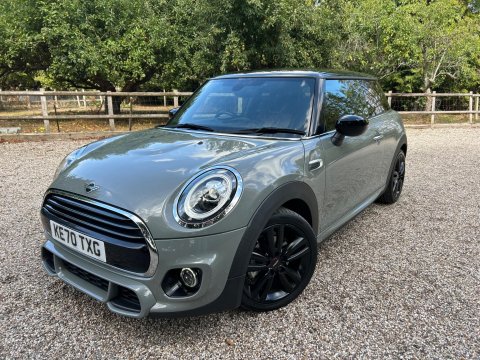 Mini Hatch 1.5 Cooper Sport Steptronic Euro 6 (s/s) 3dr 3