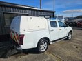 Isuzu D-Max UTAH DCB 6