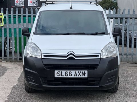 Citroen Berlingo 1.6 Berlingo 625 Enterprise HDi 4