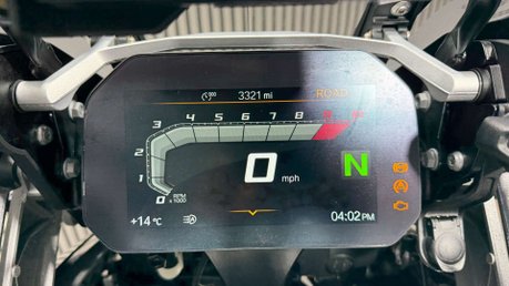 BMW R1250 TE 2019 69 PLATE ONLY 3K FULL LUGGAGE 1 OWNER ADVENTURE BIKE 14