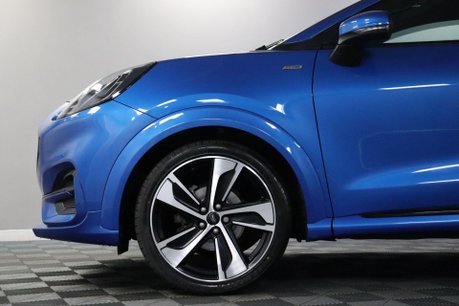 Ford Puma ST-LINE X MHEV 27