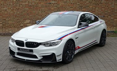 BMW M4 DTM 3