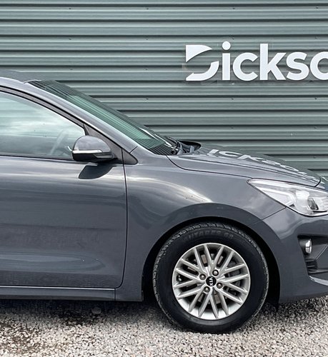 Kia Rio 1.0 T GDi 2