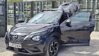 Nissan Juke 1.6 N-Connecta SUV 5dr Petrol Hybrid Auto Euro 6 (143 ps) 8