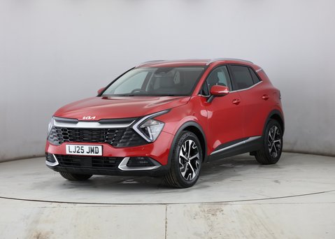 Kia Sportage '3' 1.5 T-GDi DCT 48v 6