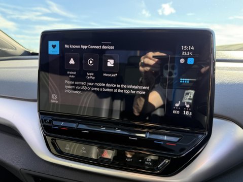 Volkswagen Id.4 Pro Performance 77kWh Family SUV 5dr Electric Auto (204 ps) 46