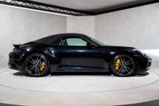 Porsche 911 TURBO S PDK. SPORTS CHRONO. HEATED & VENTILATED SEATS. PCCBS. SPORT EXHAUST 10