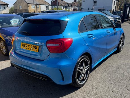 Mercedes-Benz A Class A200 CDI AMG NIGHT EDITION 9