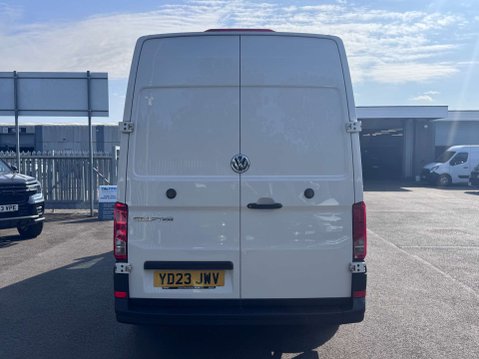Volkswagen Crafter 2.0 TDI CR35 Trendline Panel Van 5dr Diesel Manual FWD LWB High Roof Euro 6 14