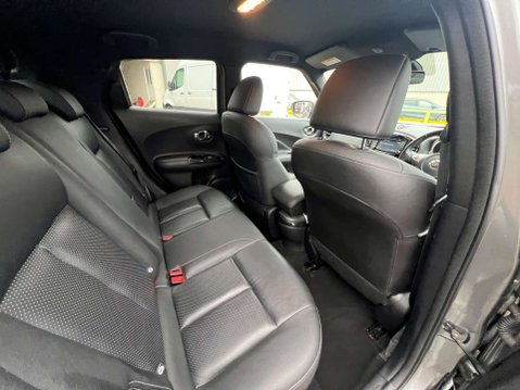 Nissan Juke 1.5 Juke Tekna dCi 5dr *NATIONAL DELIVERY* 26