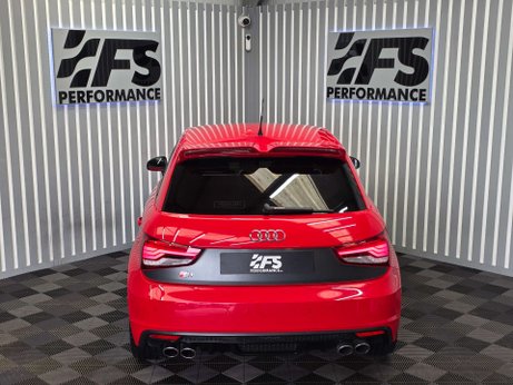 Audi S1 2.0 TFSI Competition Sportback 5dr Petrol Manual quattro Euro 6 (s/s) (231 42