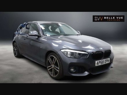 BMW 1 Series 1.5 118i M Sport Shadow Edition 5dr - NATIONAL DELIVERY*