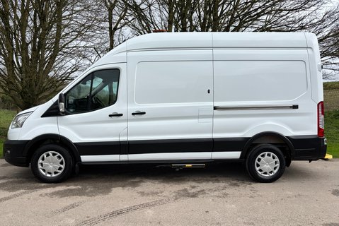 Ford Transit 350 L3 H3 170 ps Trend Panel Van - Air Con 7