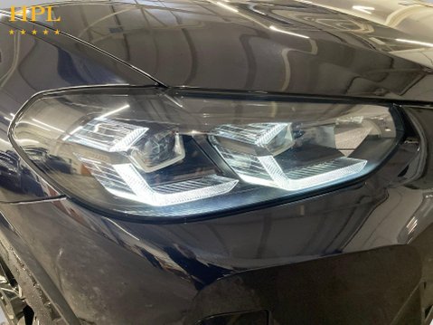 BMW Ix3 80kWh M Sport Pro SUV 5dr Electric Auto (286 ps) 9