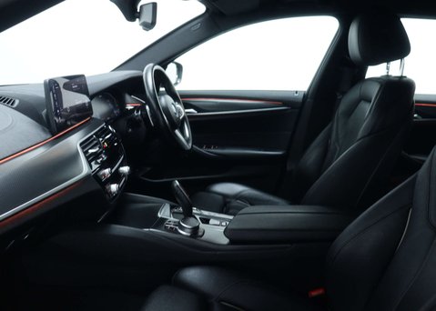 BMW 5 Series 2.0 530e M Sport Auto 5dr 56